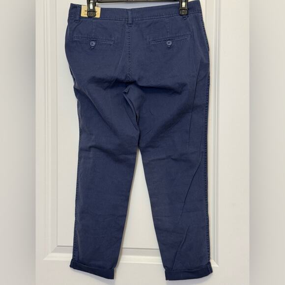 Woolrich Dark Cobalt Chino Pants - Picture 2 of 4